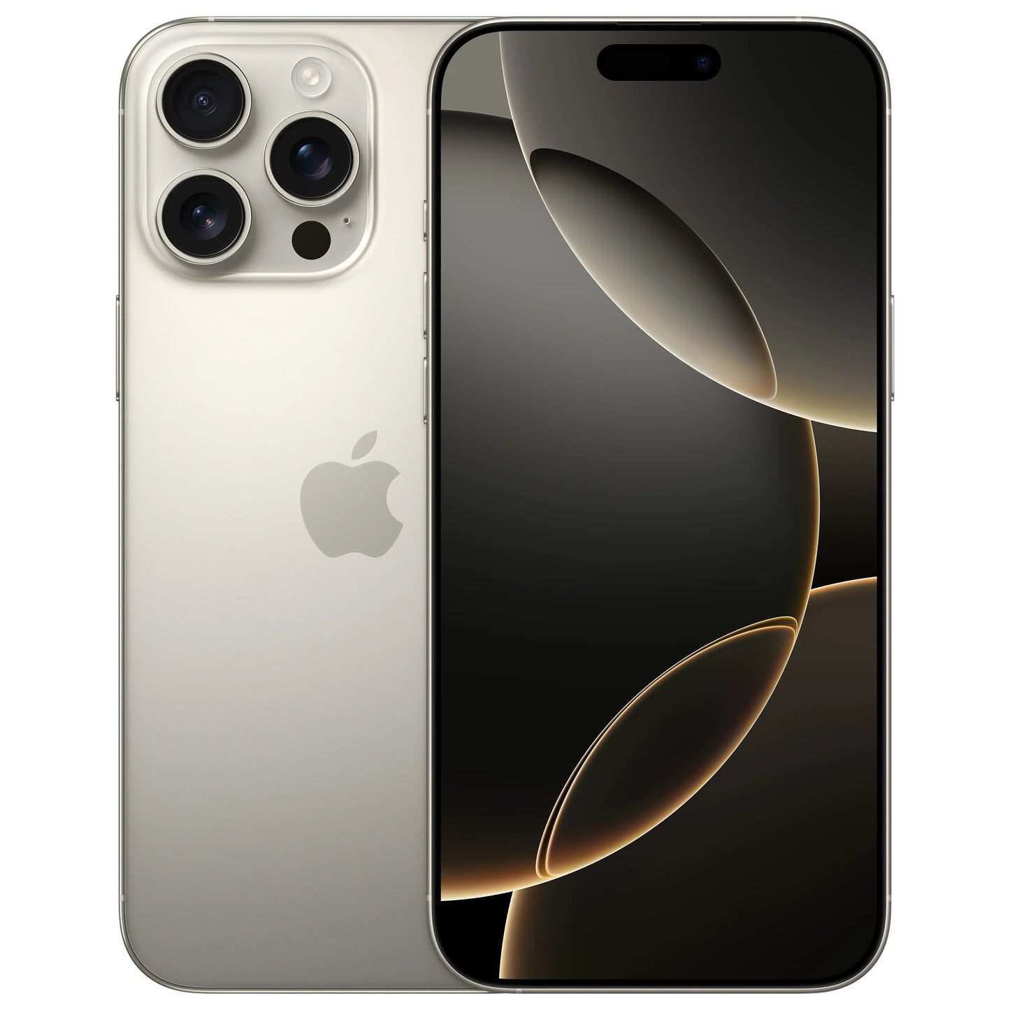 Mobiltelefon Apple iPhone 16 Pro Max, 256GB, Titanium Natural MYWY3ZD/A