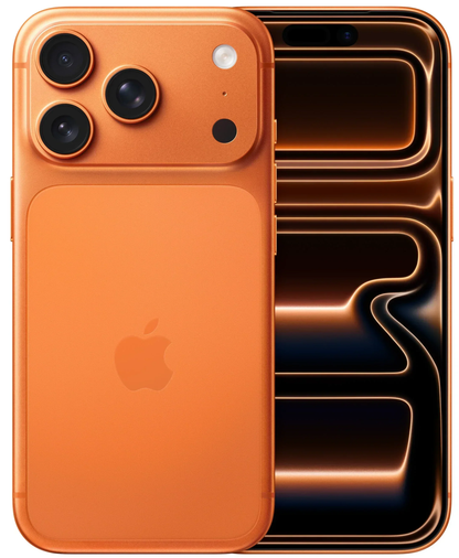 Mobiltelefon Apple iPhone 17 Pro, 512GB, Cosmic Orange MG8M4ZD/A