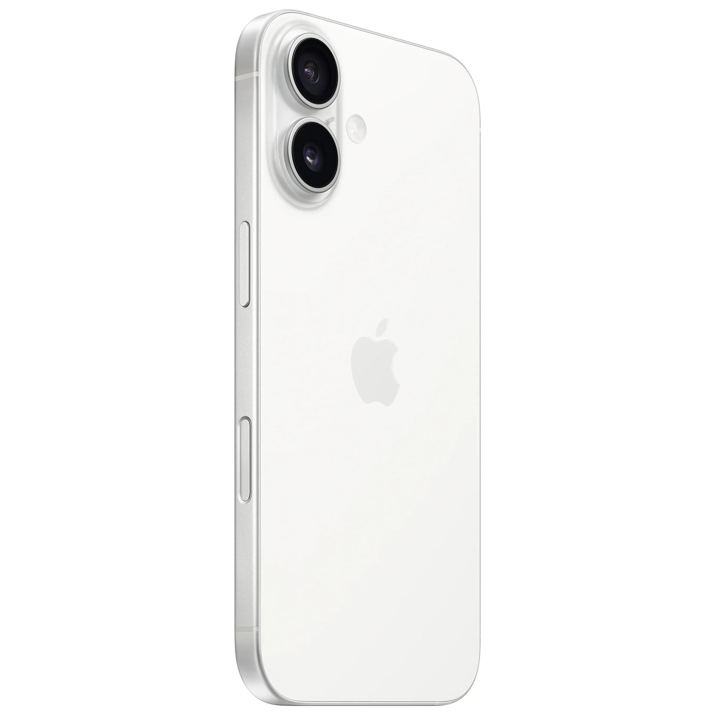 Mobiltelefon Apple iPhone 16, 128GB, Vit MYE93ZD/A
