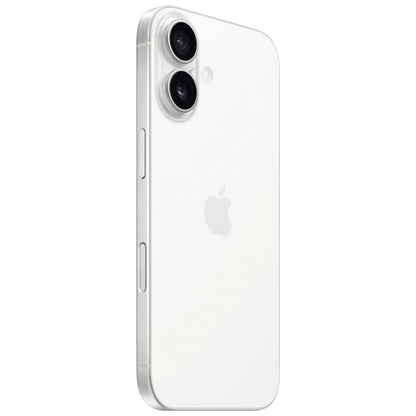 Mobiltelefon Apple iPhone 16, 128GB, Vit MYE93ZD/A