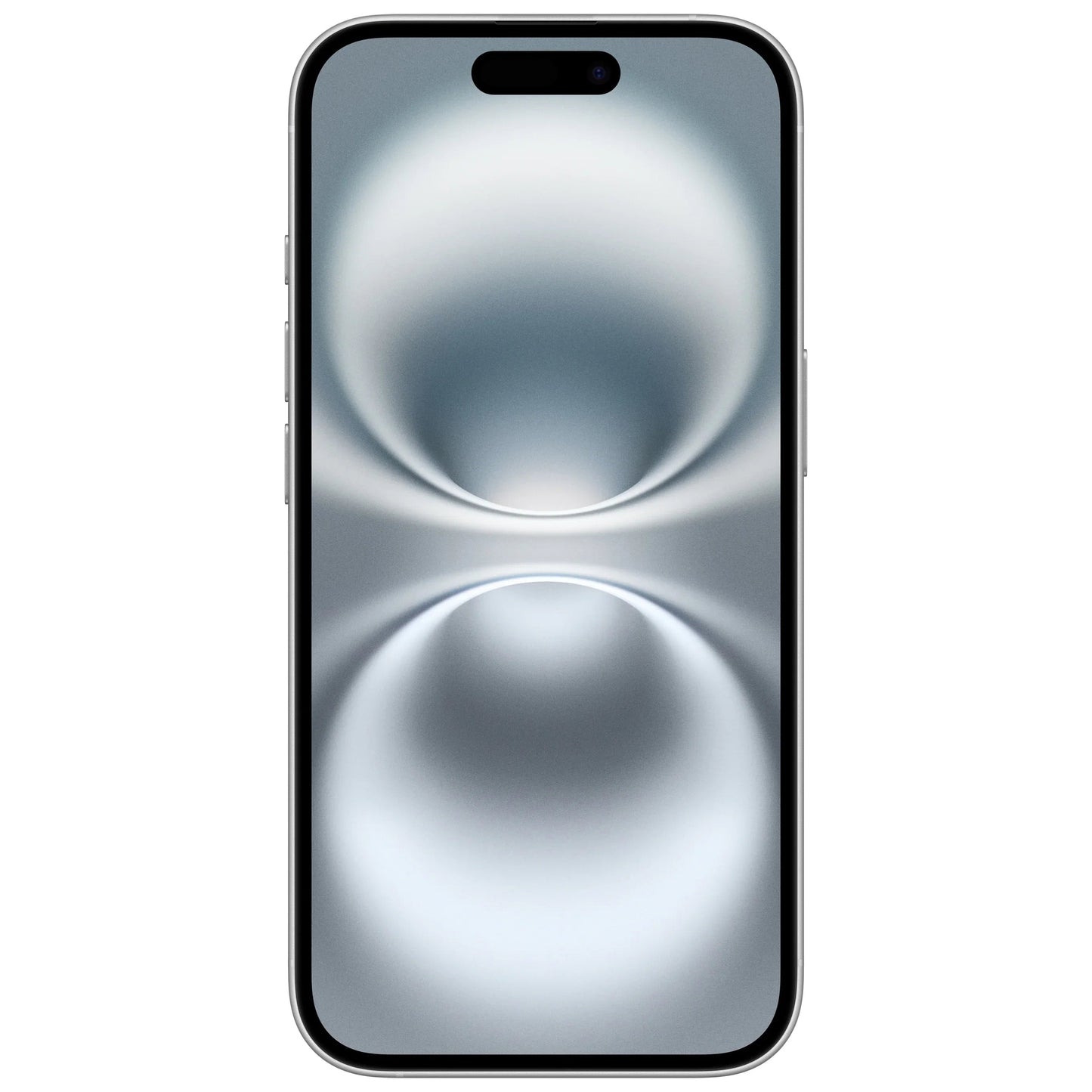 Mobiltelefon Apple iPhone 16, 128GB, Vit MYE93ZD/A