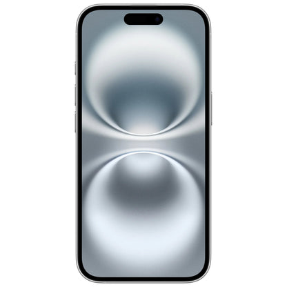 Mobiltelefon Apple iPhone 16, 128GB, Vit MYE93ZD/A