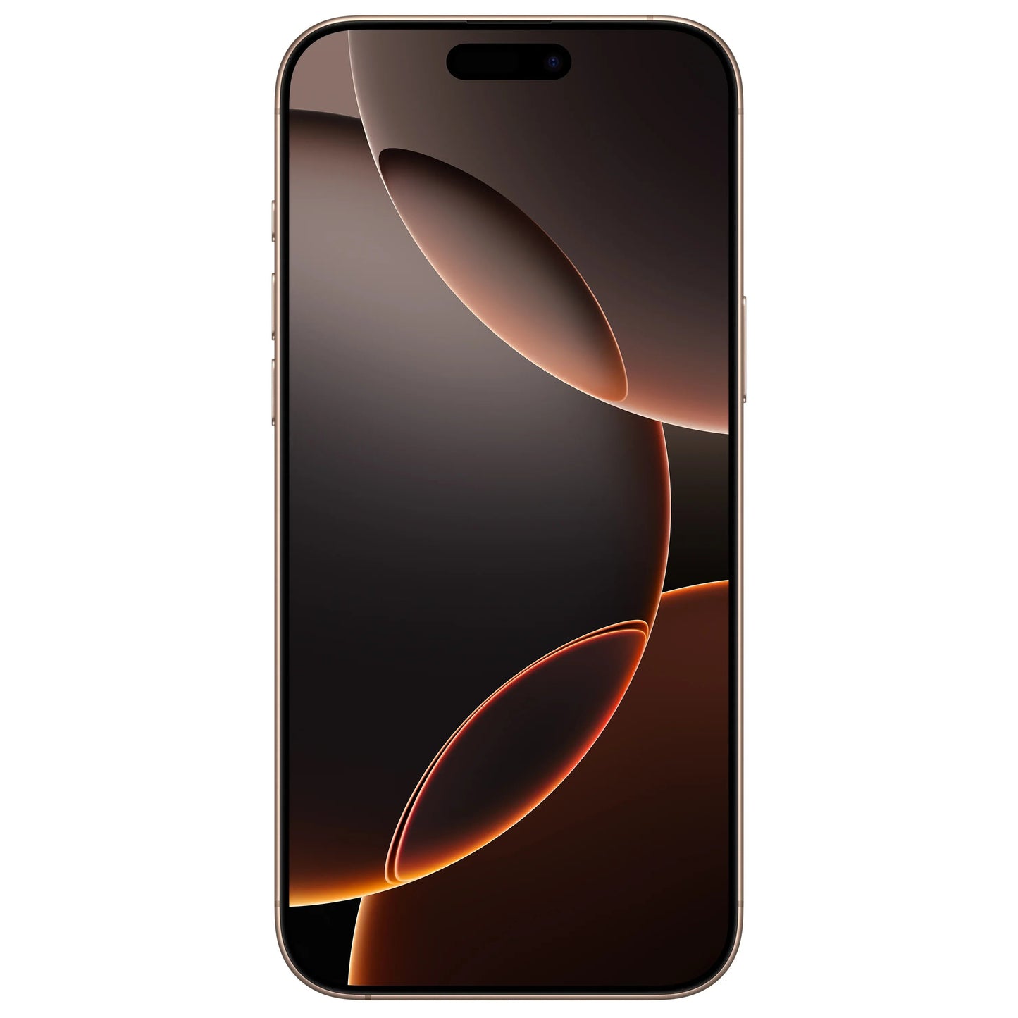 Mobiltelefon Apple iPhone 16 Pro Max, 256GB, Titanium Desert Sand MYWX3ZD/A