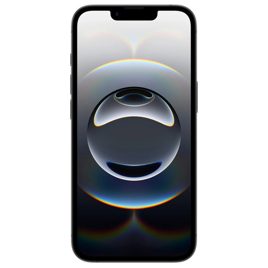 Mobiltelefon Apple iPhone 16e, 128GB, Svart MD1Q4ZD/A
