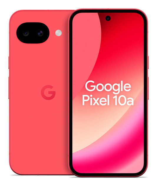 Mobiltelefon Google Pixel 10a, 128GB, 8GB, Berry GA09604-GB
