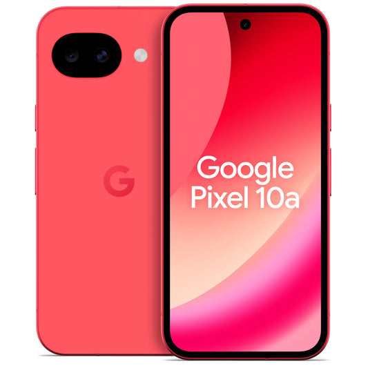 Mobiltelefon Google Pixel 10a, 256GB, 8GB, Berry