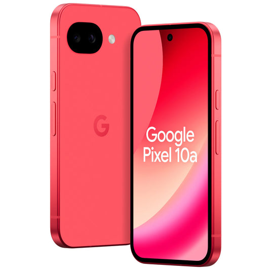 Mobiltelefon Google Pixel 10a, 256GB, 8GB, Berry