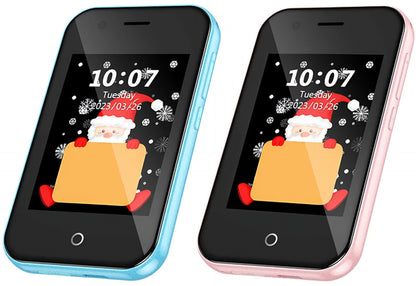 Mobiltelefon HOCO Y102 Kids, 2G, Display 2.8 tum, Rosa