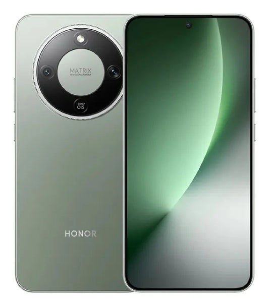 Mobiltelefon Honor Magic8 Lite 5G Dual SIM, 256GB, 8GB, Forest Green 5109BYQU