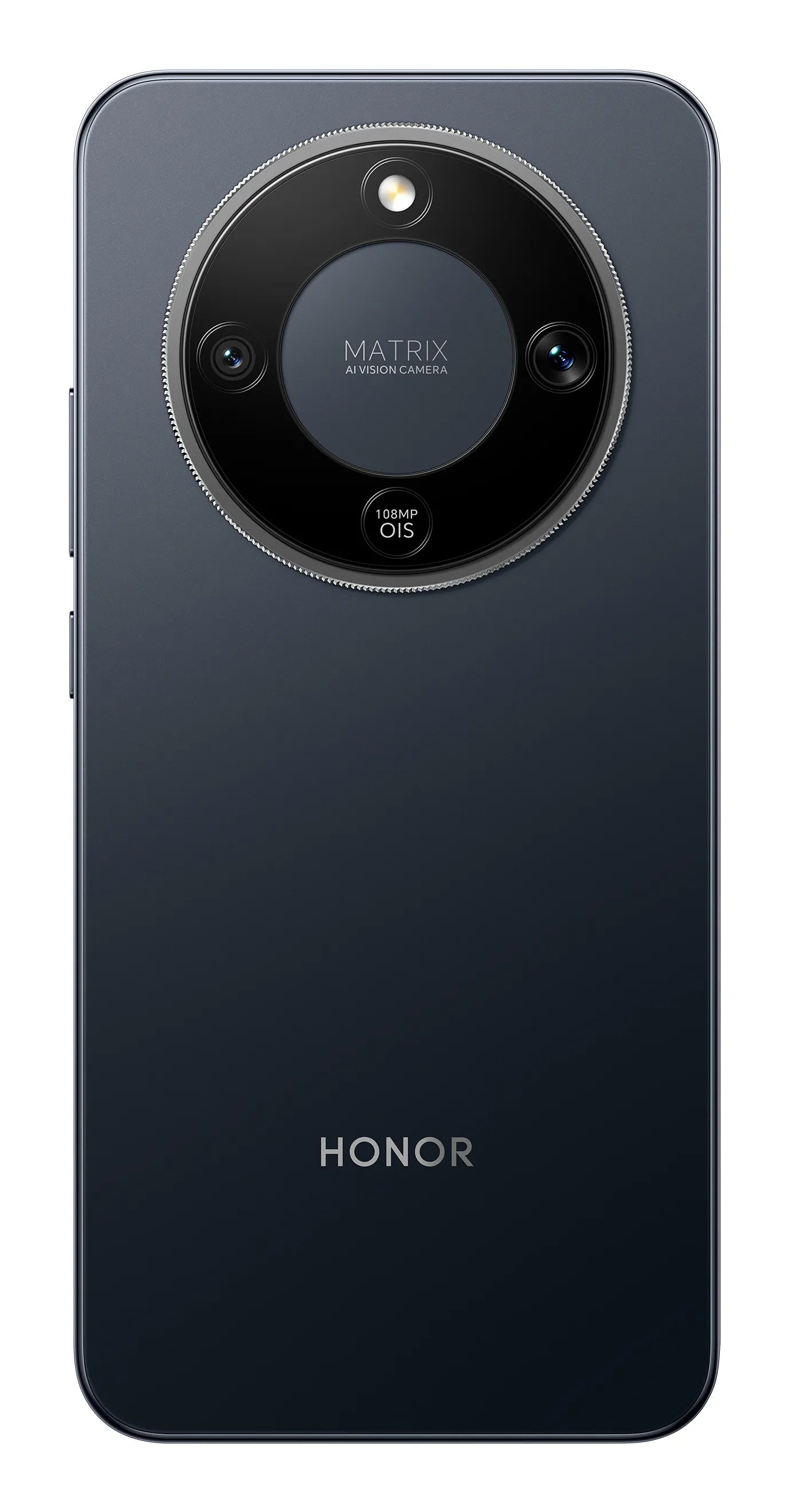 Honor Magic8 Lite 5G Dual SIM Mobile Phone, 512GB, 8GB, Midnight Black 5109BYRB