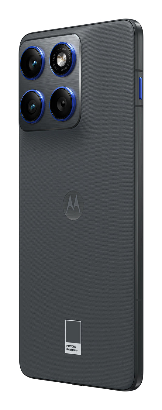 Mobiltelefon Motorola Moto Edge 70, 512GB, 12GB, Gadget Grey PBA50001SE
