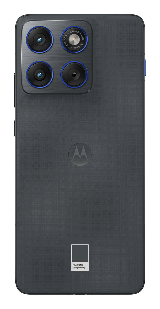 Mobiltelefon Motorola Moto Edge 70, 512GB, 12GB, Gadget Grey PBA50001SE