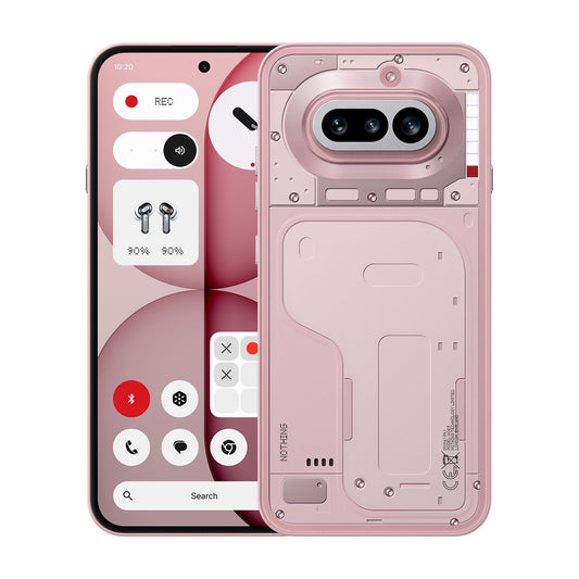 Mobiltelefon Nothing Phone (4a), 256GB, 12GB, Rosa A10400280