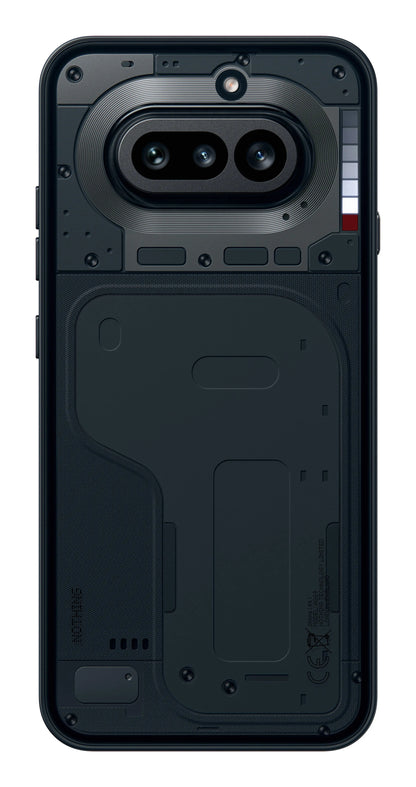 Mobiltelefon Nothing Phone (4a), 128GB, 8GB, Svart A10400278