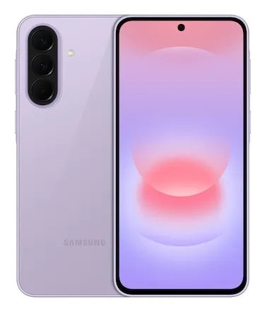 Samsung Galaxy A37 Mobile Phone, 256GB, 8GB, Awesome Lavender EU SM-A376BLVGEUE