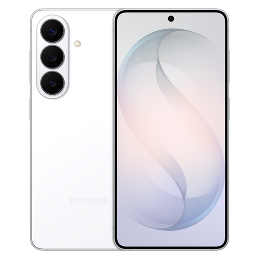 Mobiltelefon Samsung Galaxy S26, 256GB, 12GB, Vit SM-S942BZWEUB
