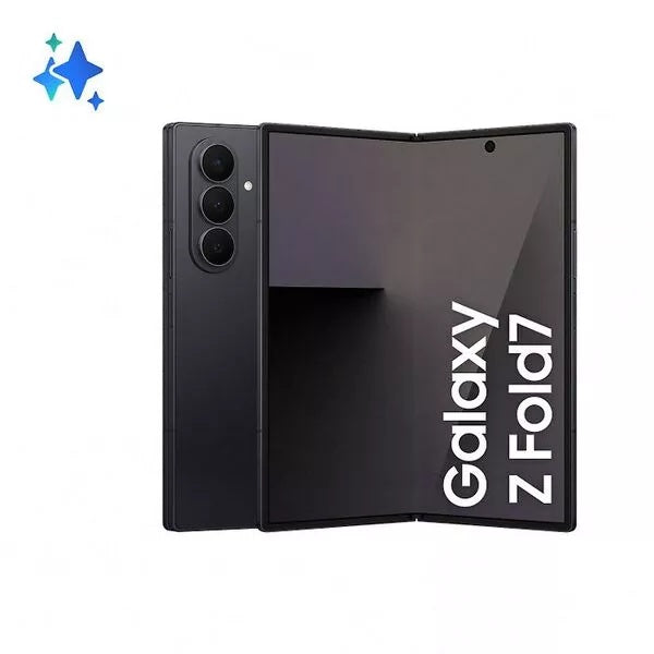 Mobiltelefon Samsung Galaxy Z Fold7, 512GB, 12GB, Jetblack EU SM-F966BZKCEUE