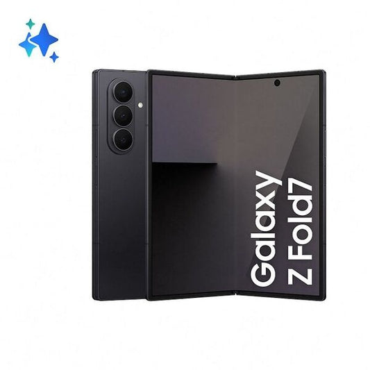 Mobiltelefon Samsung Galaxy Z Fold7, 256GB, 12GB, Jetblack SM-F966BZKBEUB