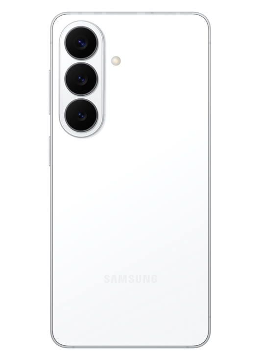 Mobiltelefon Samsung Galaxy S26, 256GB, 12GB, Vit SM-S942BZWEUB