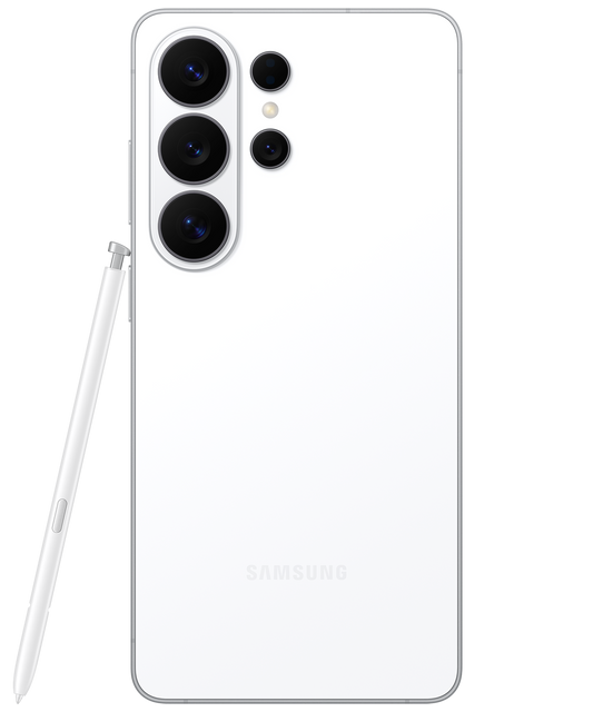 Mobiltelefon Samsung Galaxy S26 Ultra, 256GB, 12GB, Vit SM-S948BZWEUB