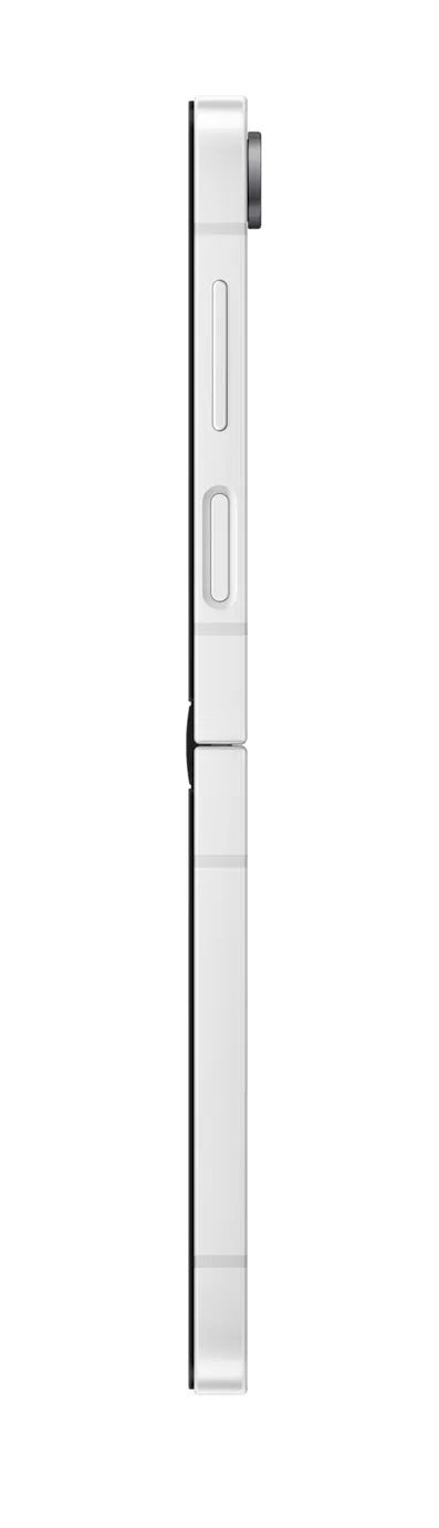 Mobiltelefon Samsung Galaxy Z Flip7 FE, 128GB, 8GB, Vit SM-F761BZWGEUB