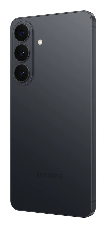 Samsung Galaxy S26 Mobile Phone, 256GB, 12GB, Black SM-S942BZKGEUB