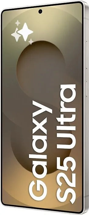 Samsung Galaxy S25 Ultra Mobile Phone, 256GB, 12GB, Titanium Grey DACH SM-S938BZTDEUE