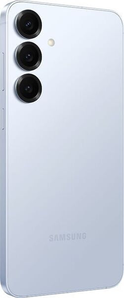 Samsung Galaxy S25+ Mobile Phone, 256GB, 12GB, Icyblue DACH SM-S936BLBDEUE