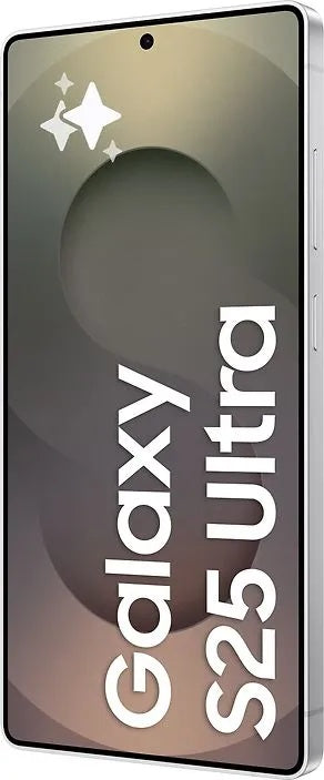 Mobiltelefon Samsung Galaxy S25 Ultra, 256GB, 12GB, Titanium Whitesilver SM-S938BZSDEUB