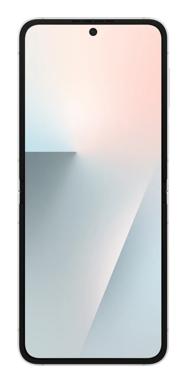 Mobiltelefon Samsung Galaxy Z Flip7 FE, 128GB, 8GB, Vit SM-F761BZWGEUB