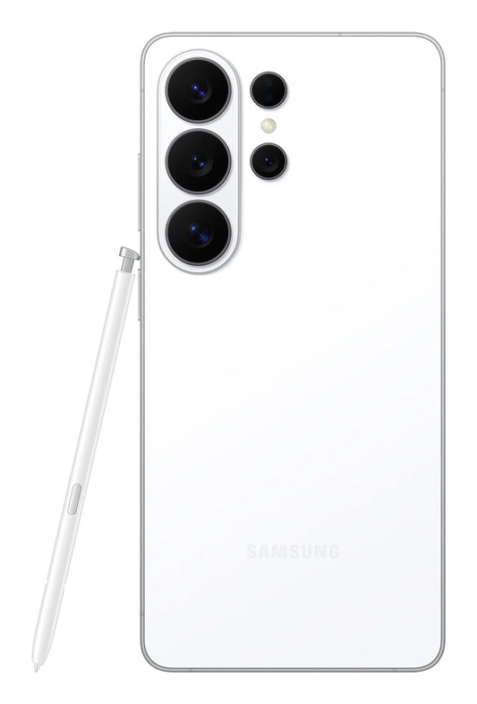 Mobiltelefon Samsung Galaxy S26 Ultra, 512GB, 12GB, Vit SM-S948BZWGEUB