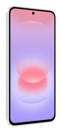 Mobiltelefon Samsung Galaxy A37, 128GB, 6GB, Awesome White EU SM-A376BZWBEUE