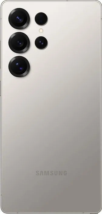 Mobiltelefon Samsung Galaxy S25 Ultra, 512GB, 12GB, Titanium Grey SM-S938BZTGEUB