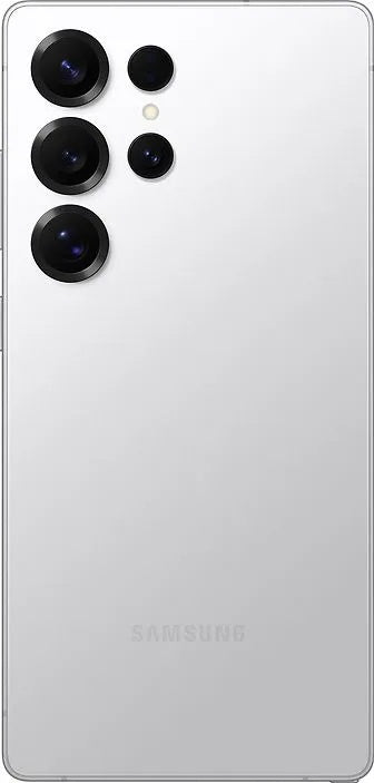 Mobiltelefon Samsung Galaxy S25 Ultra, 512GB, 12GB, Titanium Whitesilver SM-S938BZSGEUB