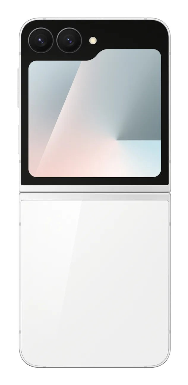 Mobiltelefon Samsung Galaxy Z Flip7 FE, 128GB, 8GB, Vit SM-F761BZWGEUB