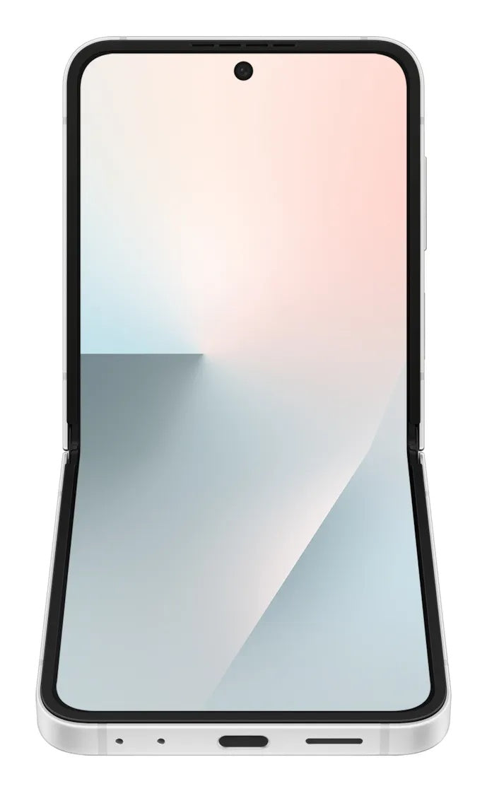 Mobiltelefon Samsung Galaxy Z Flip7 FE, 128GB, 8GB, Vit SM-F761BZWGEUB