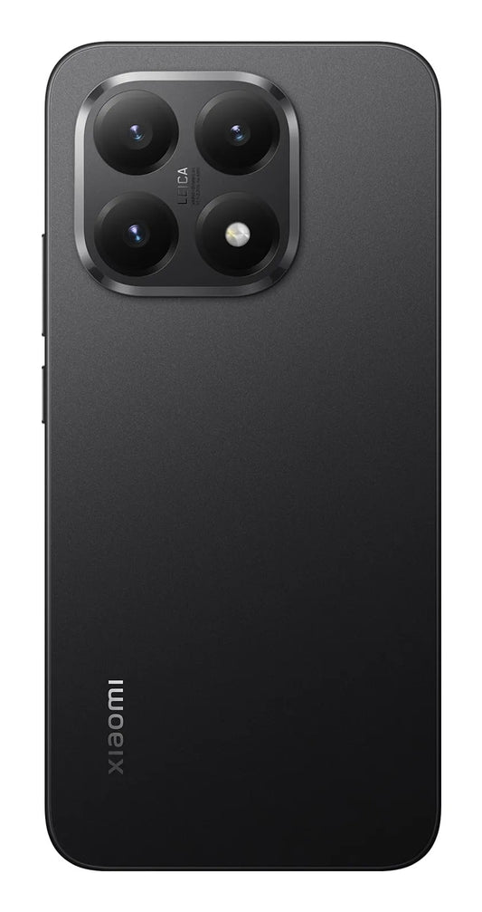 Mobiltelefon Xiaomi 15T, 256GB, 12GB, Svart MZB0KY5EU