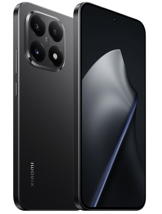 Xiaomi 15T Mobile Phone, 256GB, 12GB, Black MZB0KY5EU