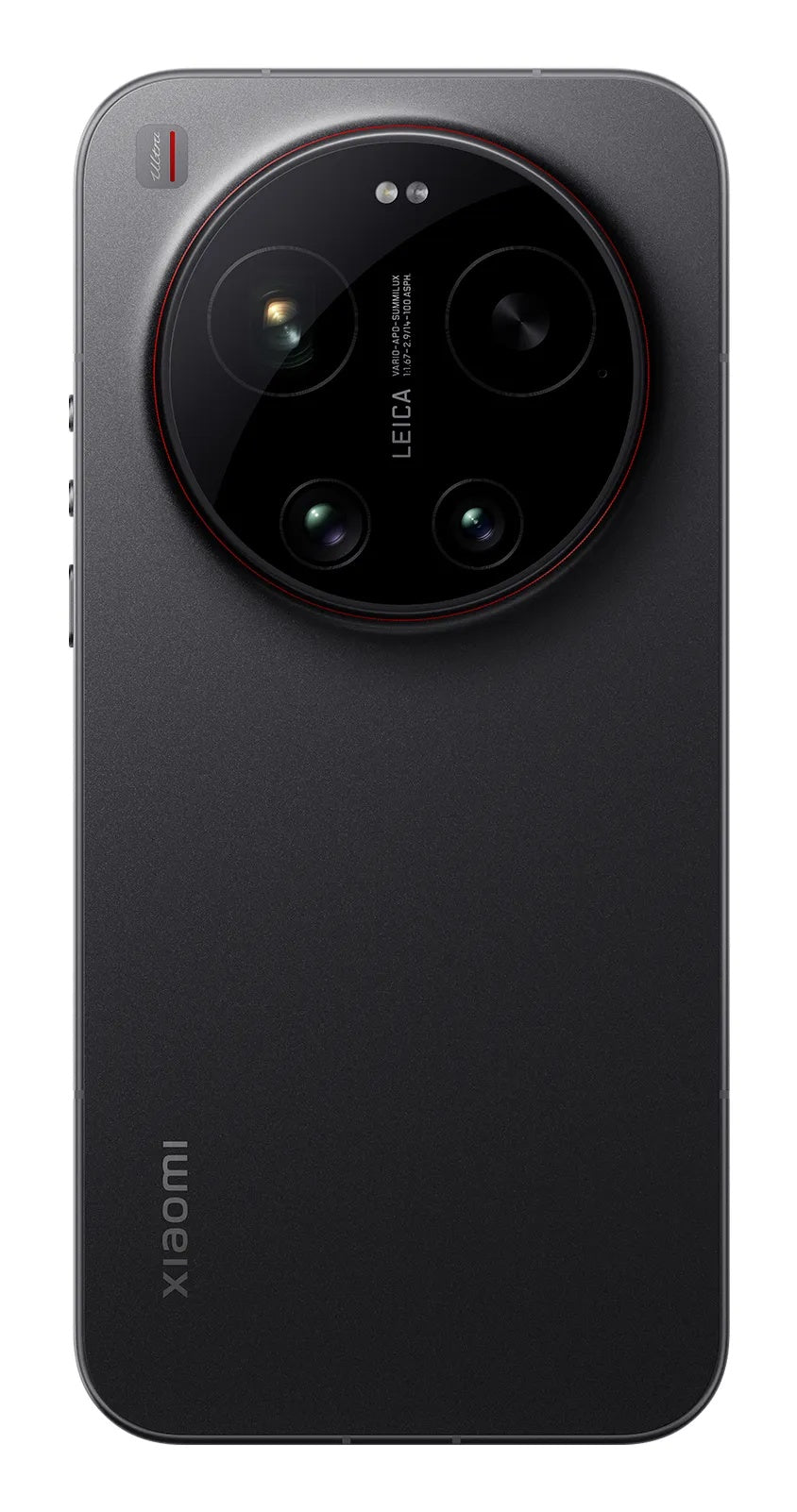 Mobiltelefon Xiaomi 17 Ultra, 512GB, 16GB, Svart MZB0MN4EU