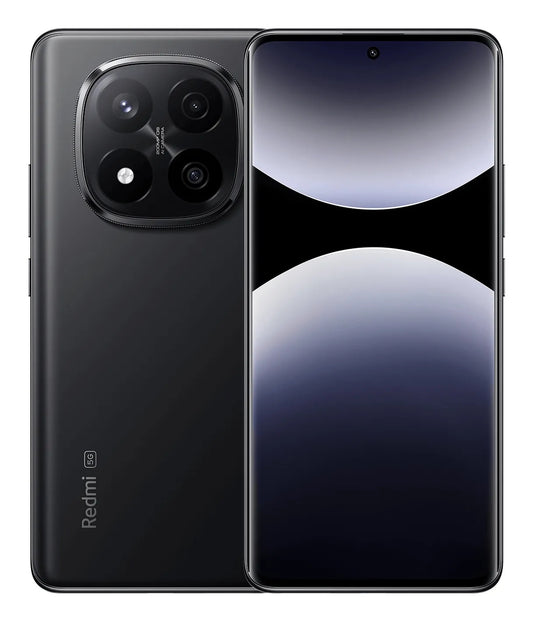 Mobiltelefon Xiaomi Redmi Note 14 Pro Plus 5G, 256GB, 8GB, Svart MZB0I9OEU