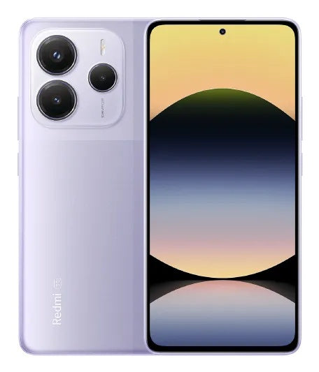 Mobiltelefon Xiaomi Redmi Note 14 5G, 128GB, 6GB, Lavender Purple MZB0IO3EU