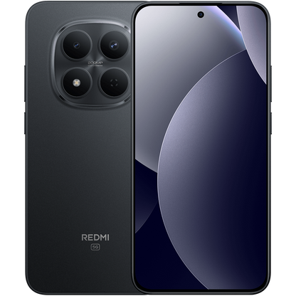Mobiltelefon Xiaomi Redmi Note 15 Pro 5G, 512GB, 8GB, Svart