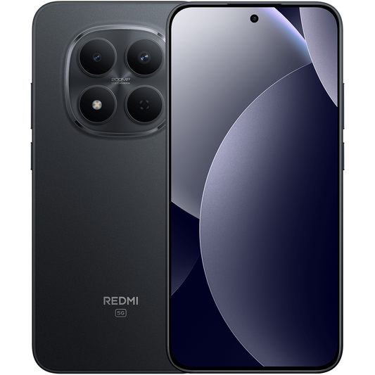 Mobiltelefon Xiaomi Redmi Note 15 Pro 5G, 512GB, 8GB, Svart