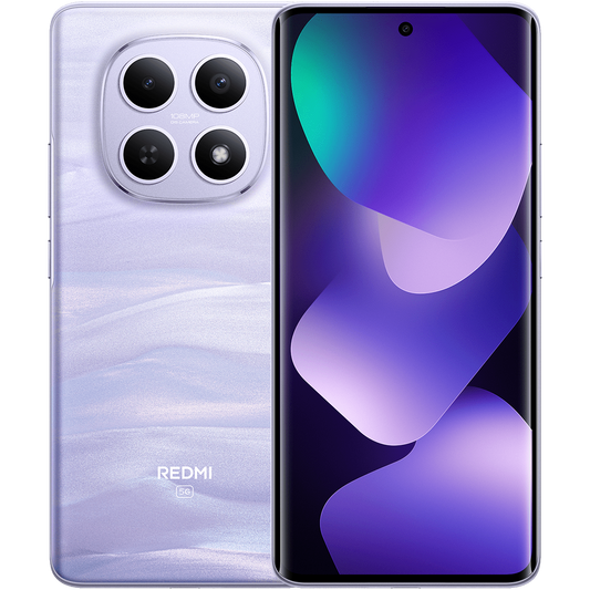 Mobiltelefon Xiaomi Redmi Note 15 5G, 256GB, 8GB, Purple MZB0LWFEU