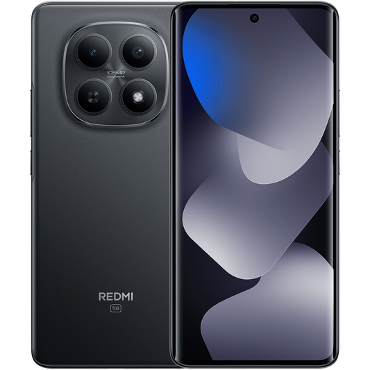 Mobiltelefon Xiaomi Redmi Note 15 5G, 256GB, 8GB, Svart 99937211