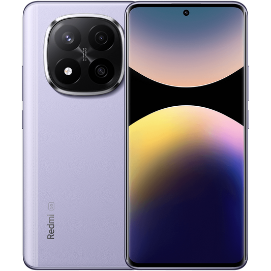 Mobiltelefon Xiaomi Redmi Note 14 Pro Plus 5G, 256GB, 8GB, Lila MZB0IJXEU