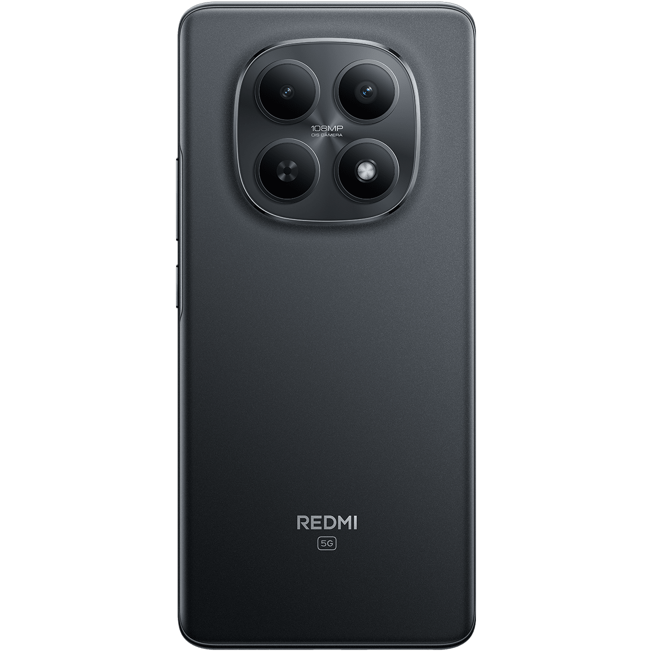Mobiltelefon Xiaomi Redmi Note 15 5G, 256GB, 8GB, Svart 99937211