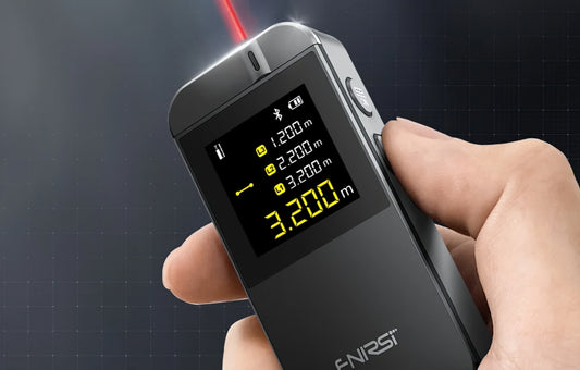 Fnirsi Smart Laser IR40 avståndsmätare