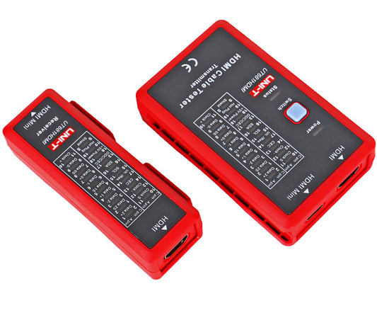 HDMI-kabeltestare UNI-T UT681HDMI