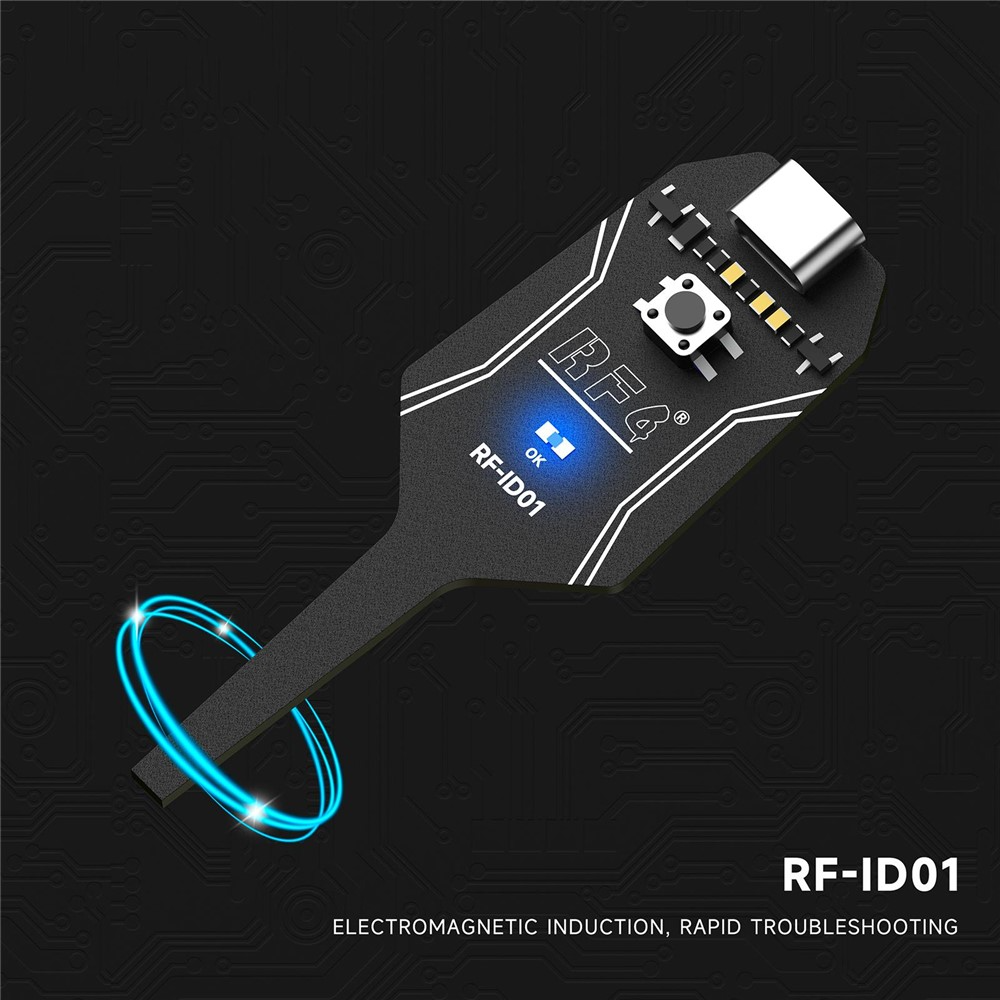 Induktionsspolstestare RF4 RF-ID01